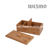 Bamboo Jewelry Box (WCB0351A)